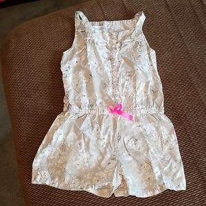Girls Romper